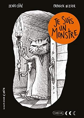 Je suis un monstre / Livres pour enfants