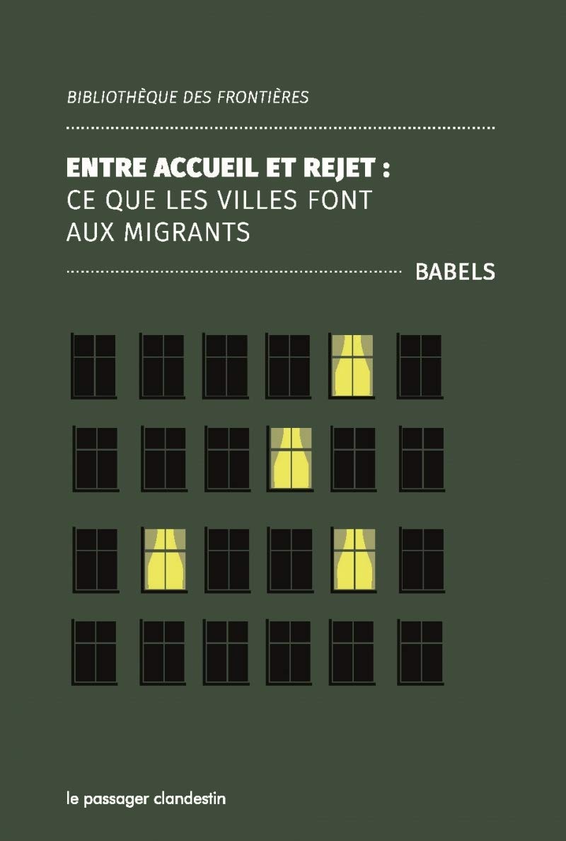 Entre accueil et rej / Sciences humaines