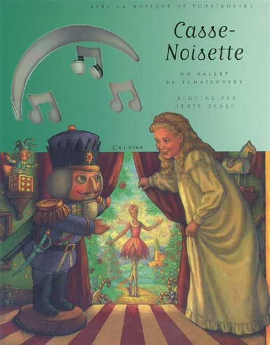 Casse-noisette / Arts et photographie