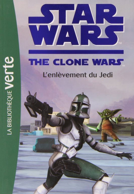 Star Wars Clone Wars / Livres pour enfants