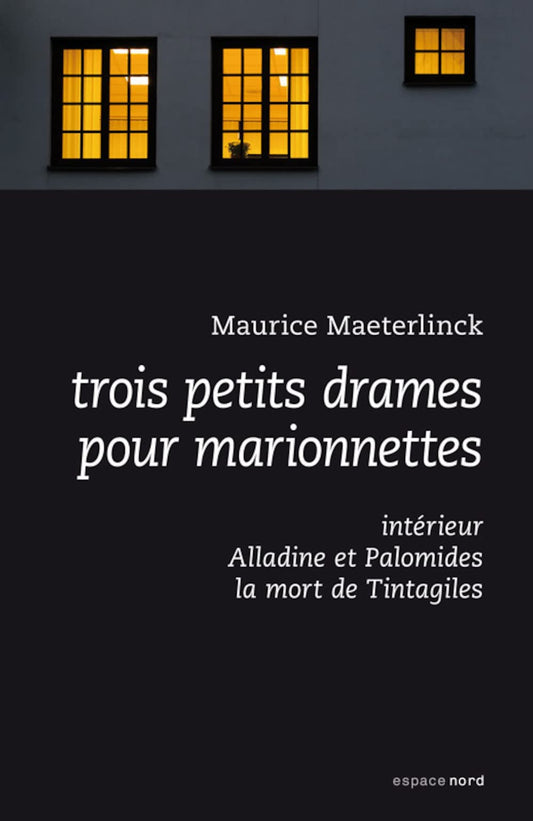 Trois petits drames  / Romans et litterature