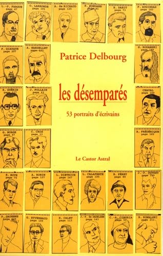 Les desempares. 53 e / Romans et litterature