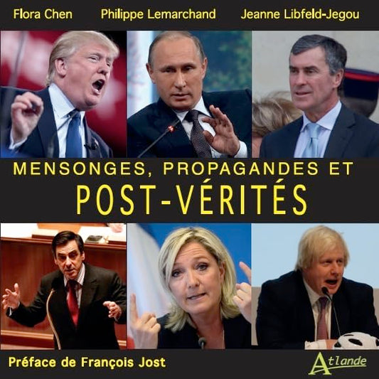 Mensonges, propagand / Sciences humaines