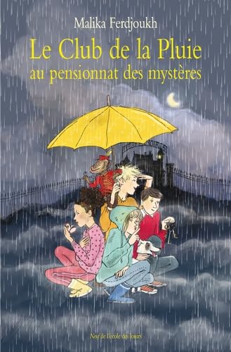 Le Club de la Pluie  / Livres pour enfants