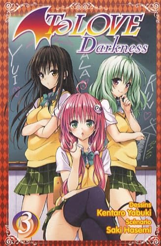 To love, tome 3 : Da / Manga