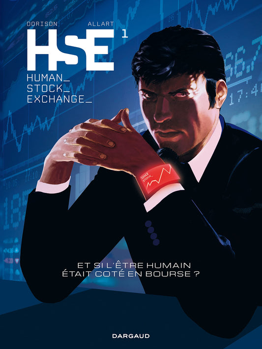 HUMAN STOCK EXCHANGE / Bandes dessinees