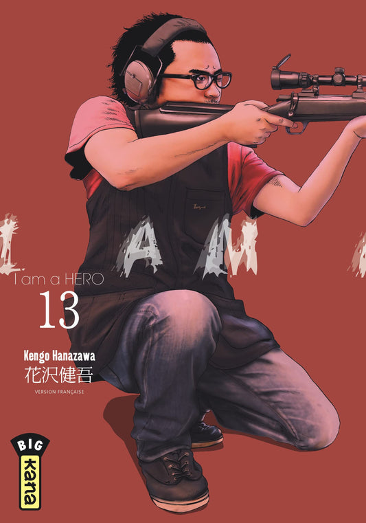 I am a hero - Tome 1 / Bandes dessinees