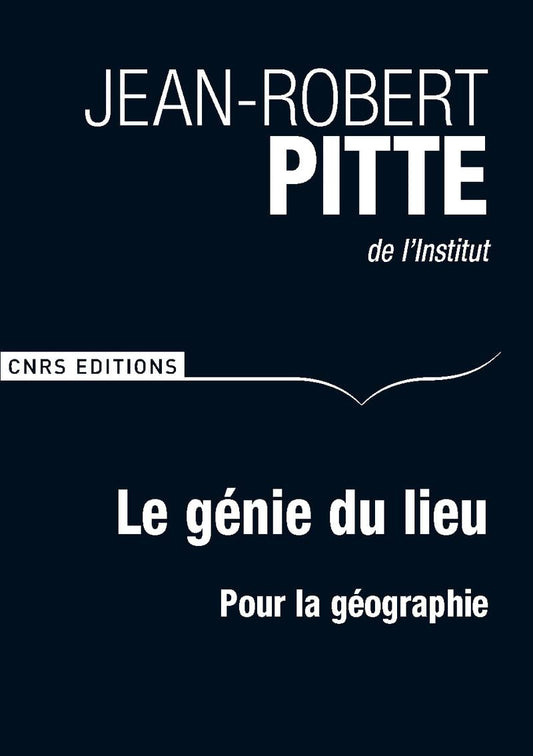 Le Genie des lieux / Sciences humaines