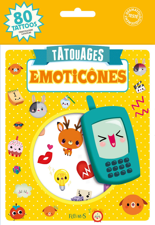 Emoticones / Livres pour enfants