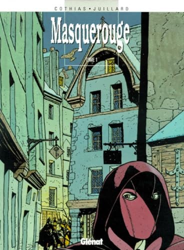 Masquerouge - Tome 0 / Bandes dessinees