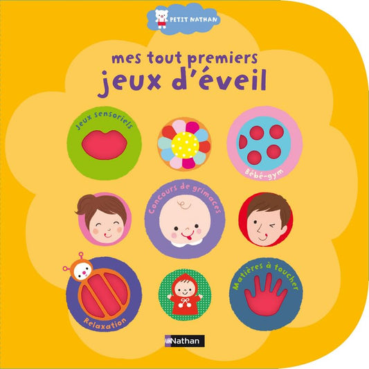 MES TOUT PREMIERS JE / Livres pour enfants