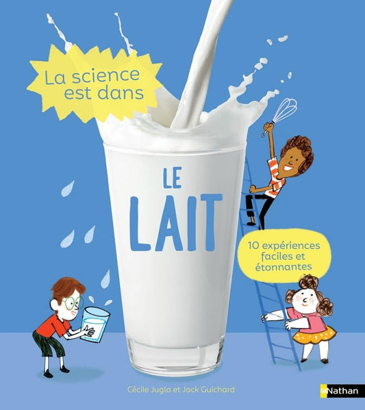 La Science est dans  / Livres pour enfants