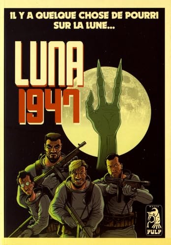 Luna 1947 / Bandes dessinees