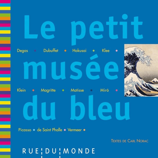 Le petit musee du bl / Livres pour enfants