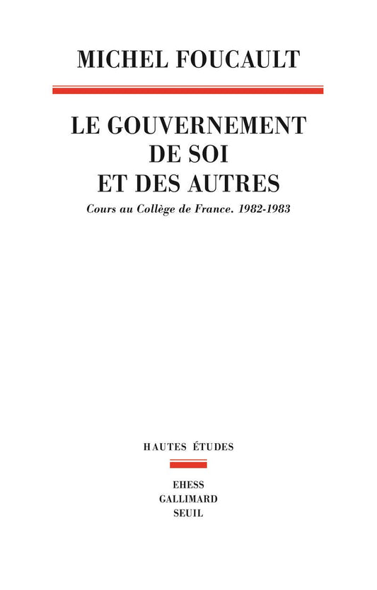 Le Gouvernement de s / Sciences humaines