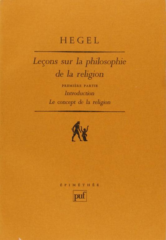 Lecons sur la philos / Sciences humaines