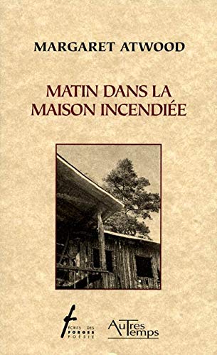 MATIN DANS LA MAISON / Romans et litterature