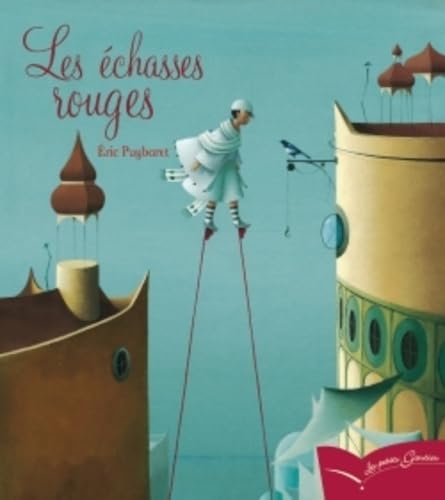 Les echasses rouges / Livres pour enfants
