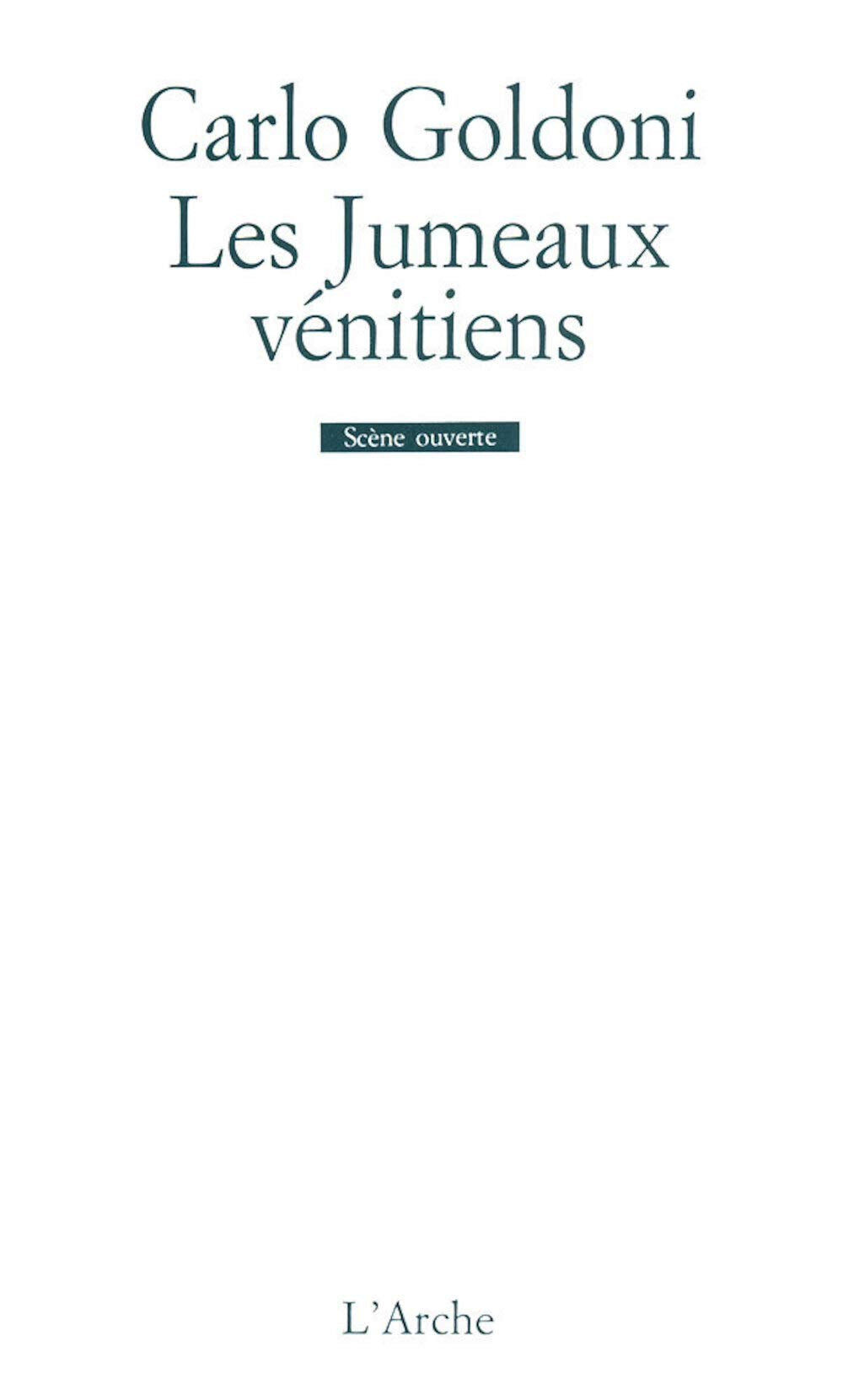 Les Jumeaux venitien / Romans et litterature