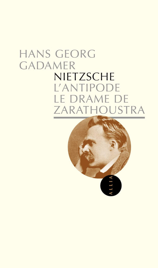 Nietzsche : L'Antipo / Sciences humaines