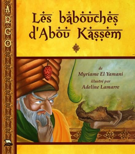 Les babouches d'Abou / Livres pour enfants