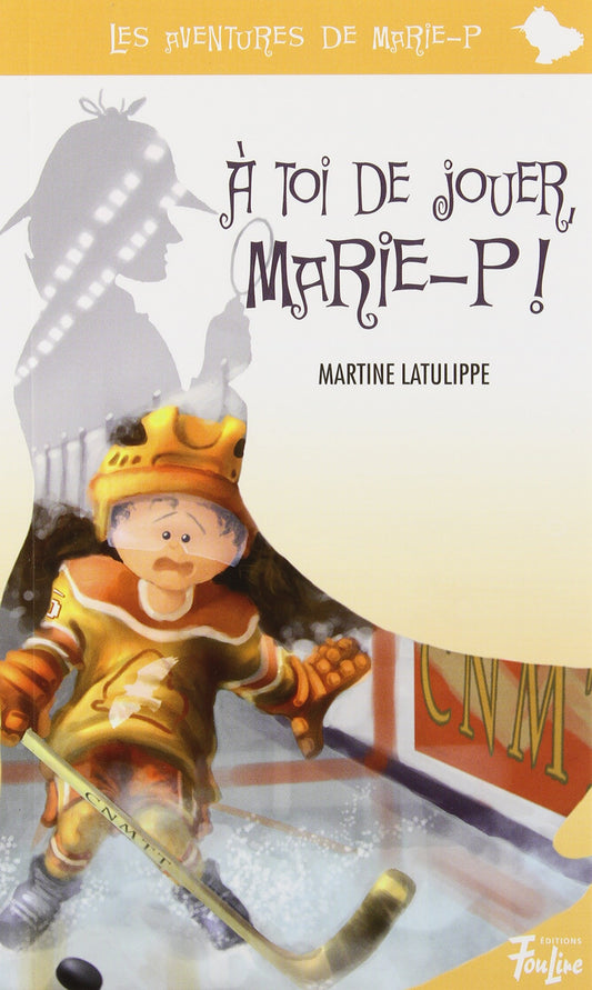 A Toi de Jouer, Mari / Livres