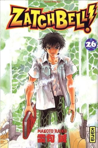 ZATCHBELL T26 / Bandes dessinees