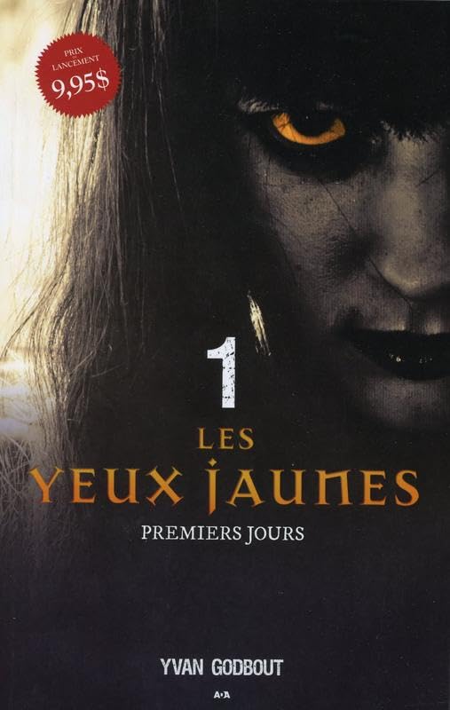 Les yeux jaunes - T1 / Science-fiction et Fantasy