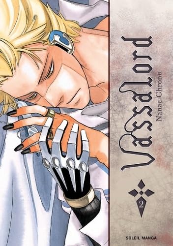 Soleil manga gothic / Bandes dessinees