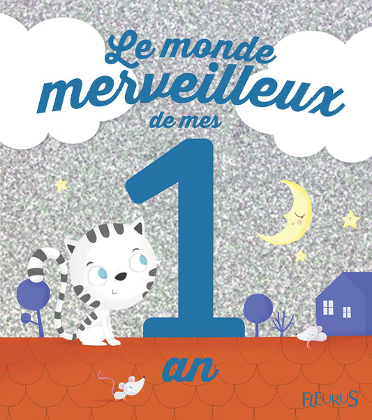 Le monde merveilleux / Livres pour enfants