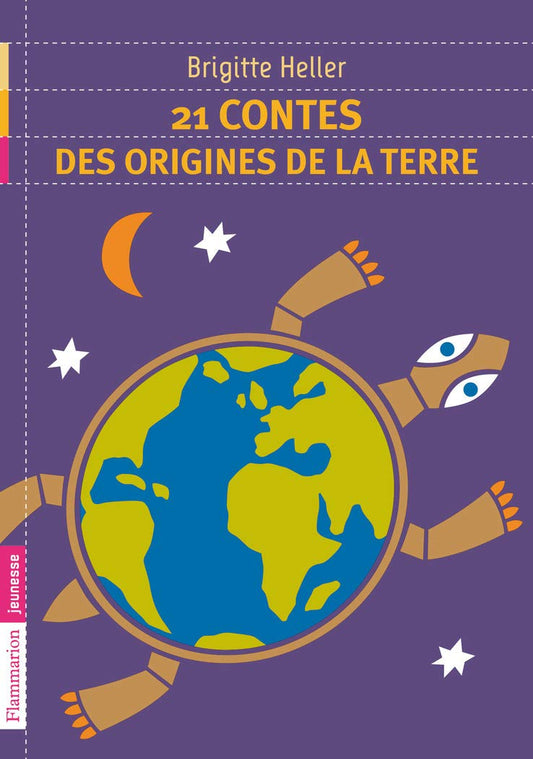 21 contes des origin / Livres pour enfants