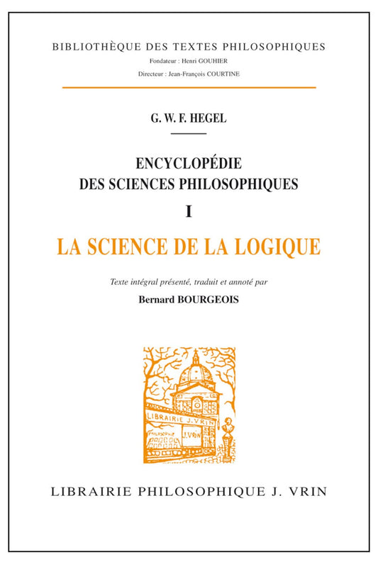 Encyclopedie des sci / Sciences humaines