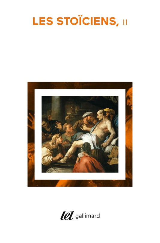 Les Stoiciens (Tome  / Romans et litterature