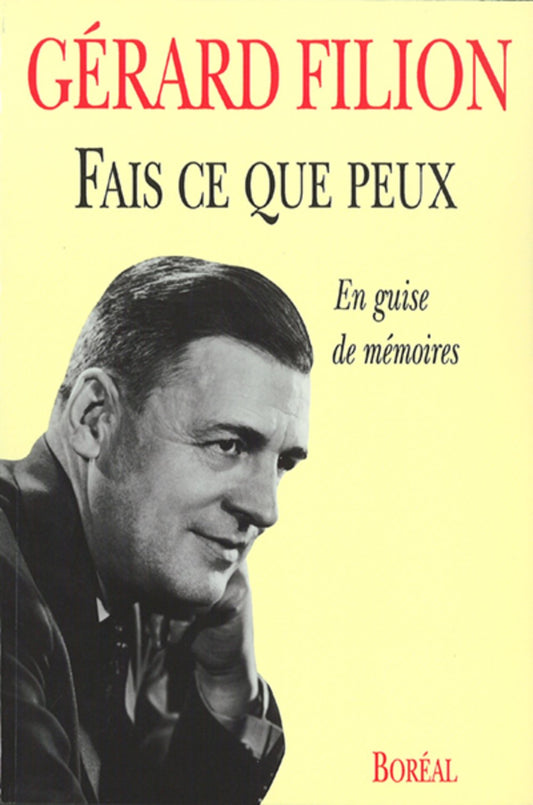 Fais ce que je peux. / Histoire