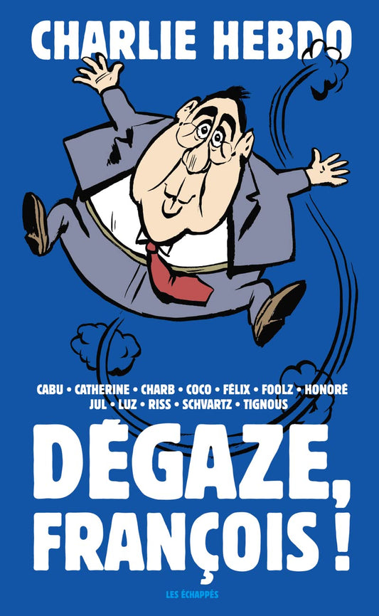 Degaze, Francois ! / Bandes dessinees