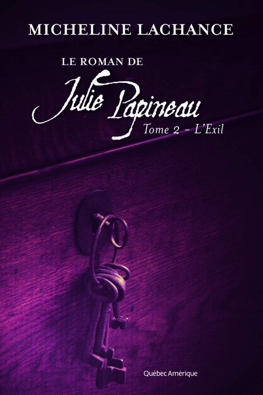 Le roman de julie pa / Romans et litterature