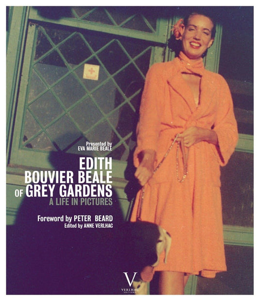 Edith Bouvier Beale  / Arts et photographie