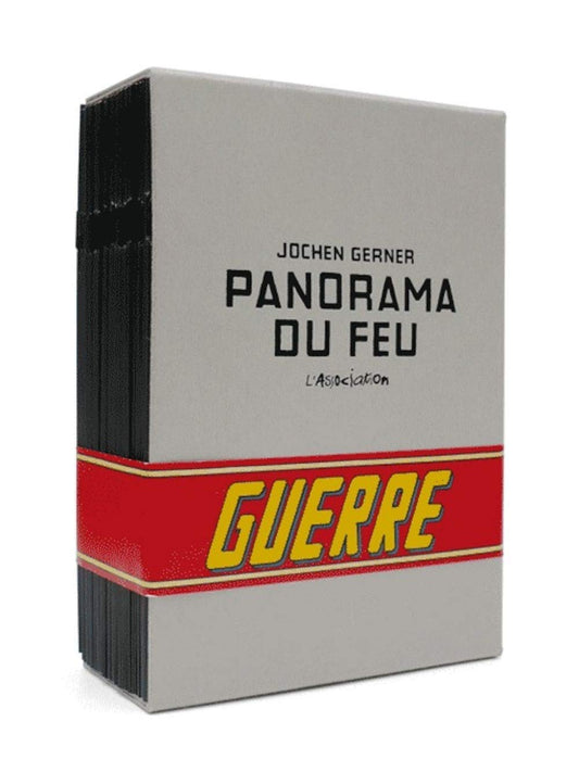 Panorama du feu / Bandes dessinees
