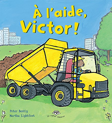 A l'aide, victor! / Livres pour enfants