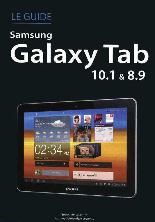 Guide Samsung Galaxy / Informatique et internet