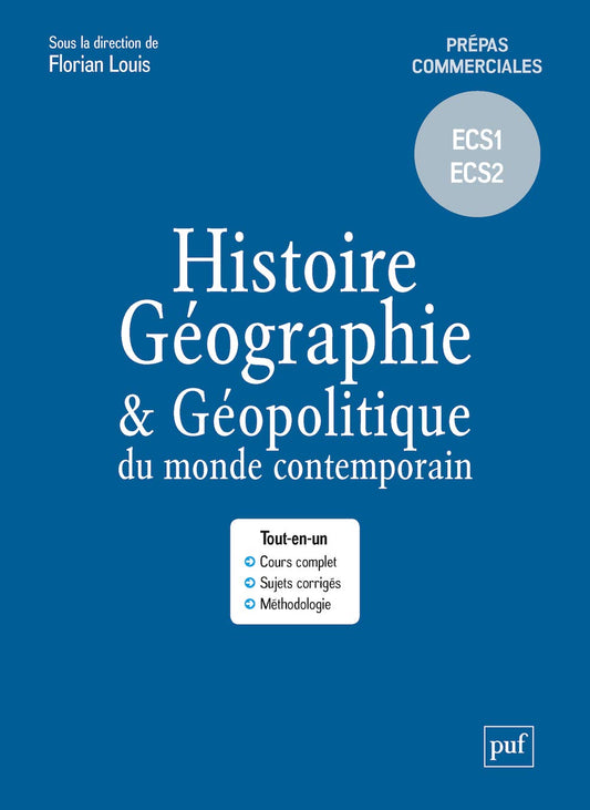 Histoire, geographie / Sciences humaines