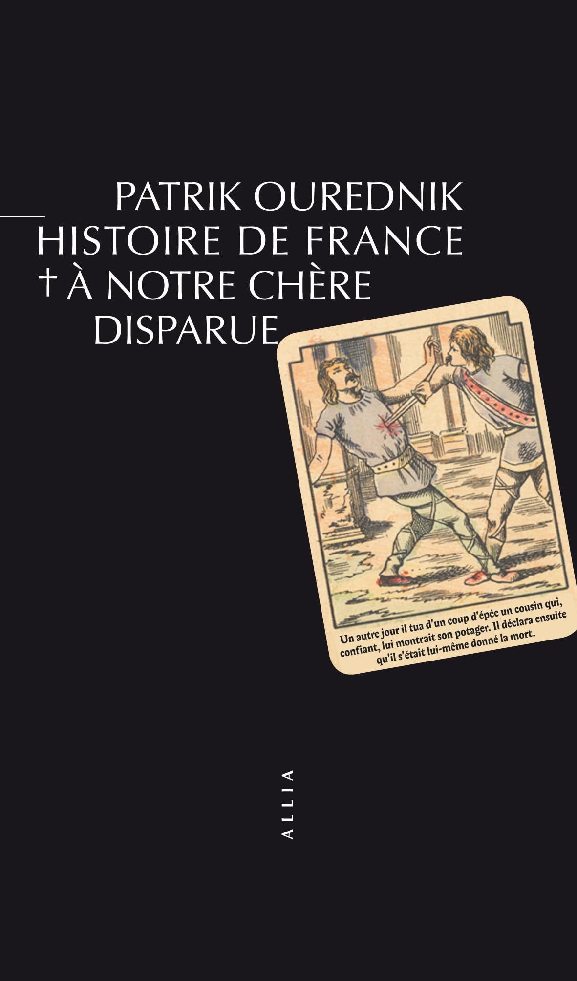 Histoire de France,  / Romans et litterature