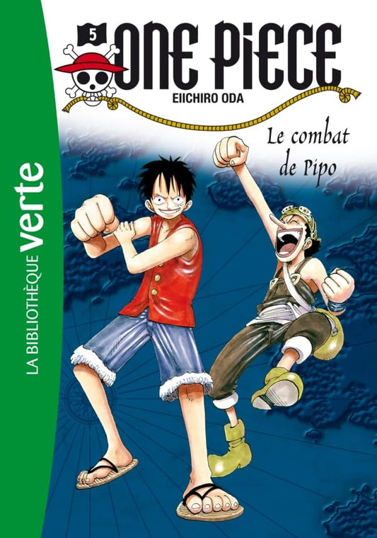 One Piece 05 - Le co / Livres pour enfants