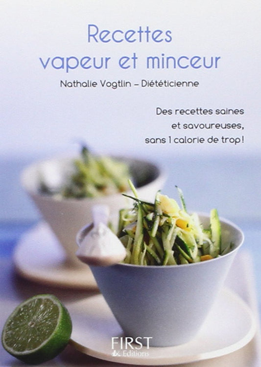 PT LIV RECETTES VAPE / Livres de cuisine, cuisine et