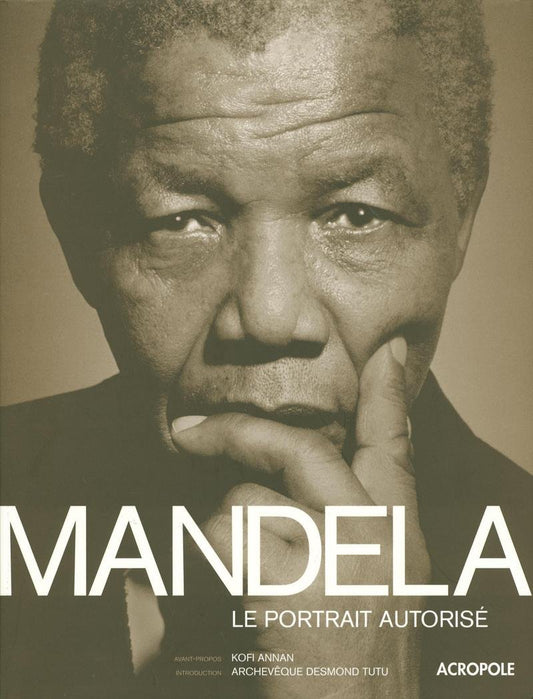 Mandela: La biograph / Romans et litterature