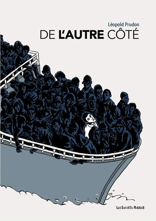 De l'autre cote / Bandes dessinees