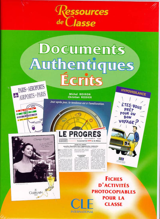 Documents authentiqu / Arts et photographie