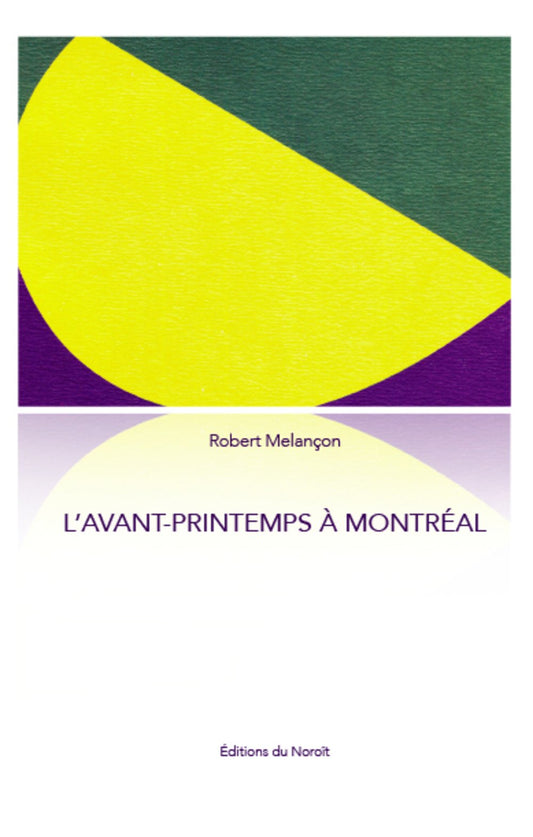 Avant-printemps a mo / Romans et litterature