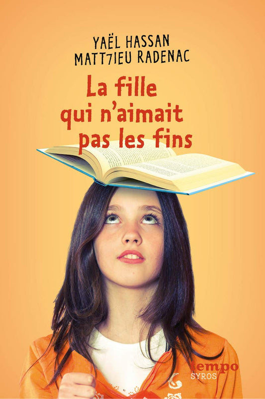 La fille qui n'aimai / Livres pour enfants