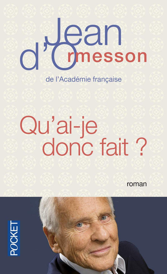Qu'ai-je donc fait / Romans et litterature